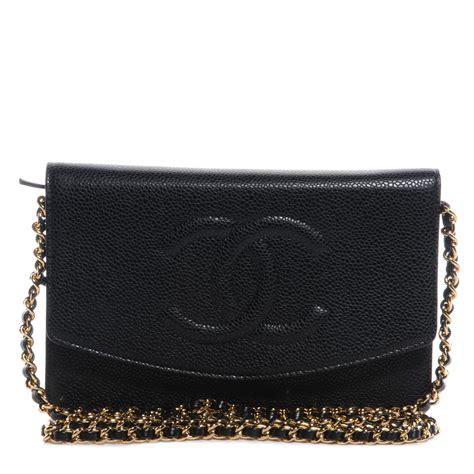 chanel wallet on chain new|Chanel timeless wallet on chain.